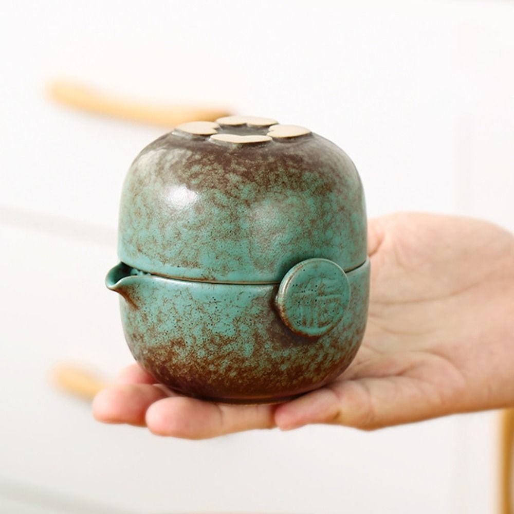 Korean Tea Set - Ensemble de théière minimaliste 2 en