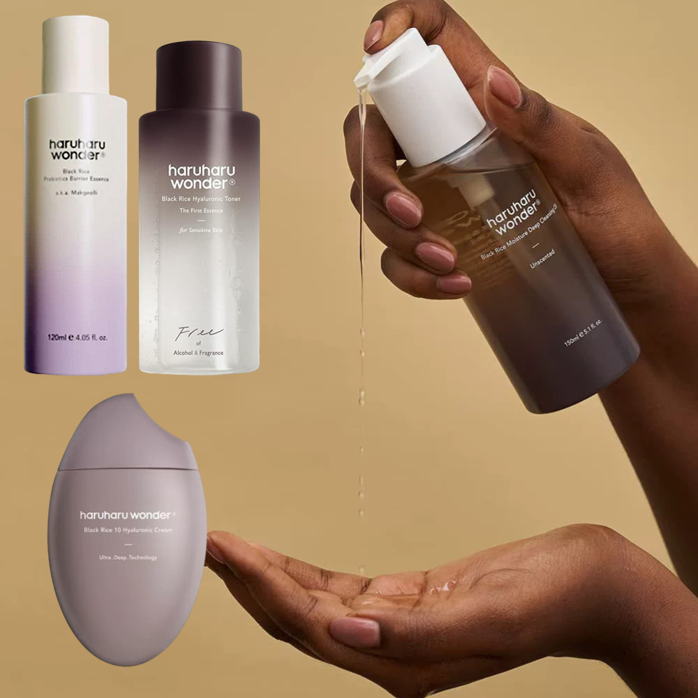 Essence Serum Toner - Essence de barrière probiotique au riz