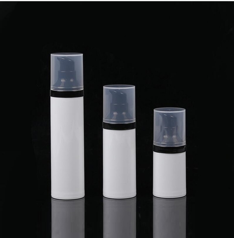 Essence Serum Toner - Bouteille sans air blanche de 15ML,
