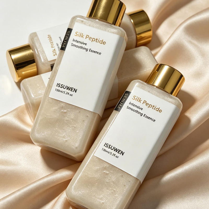 Essence Serum Toner - Essence lissante intensive aux peptides de