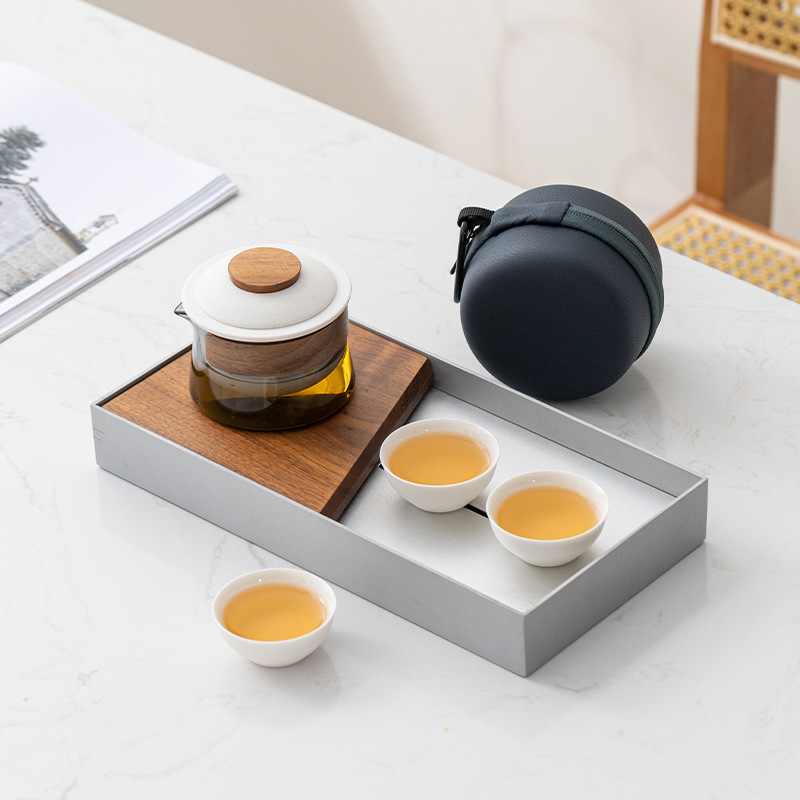 Korean Tea Set - Vermont-Kit de théière et tasse à