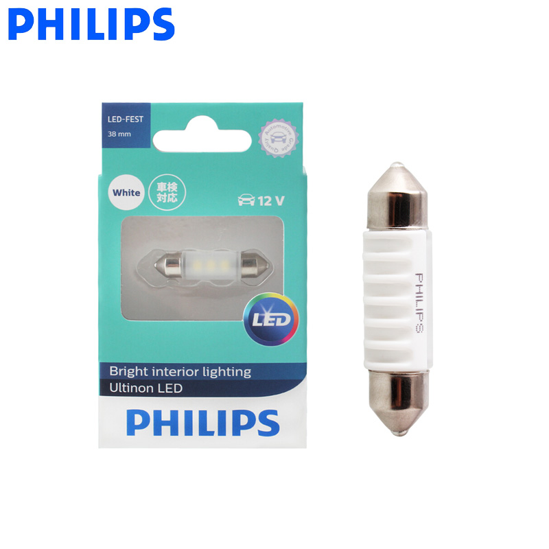 Philips Bulb Hue - Philips LED Fest feston 38mm Ultinon