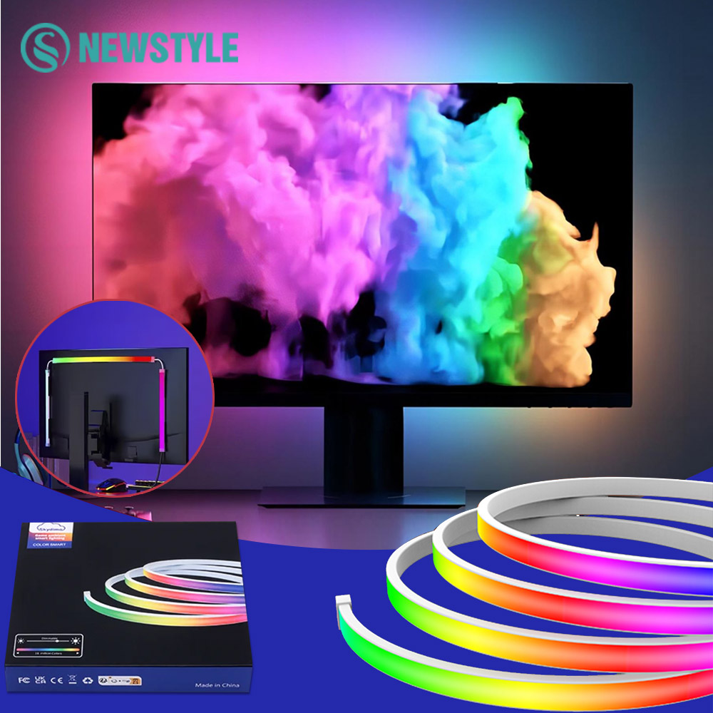 Philips Bulb Hue - Bande lumineuse LED de jeu intelligente,