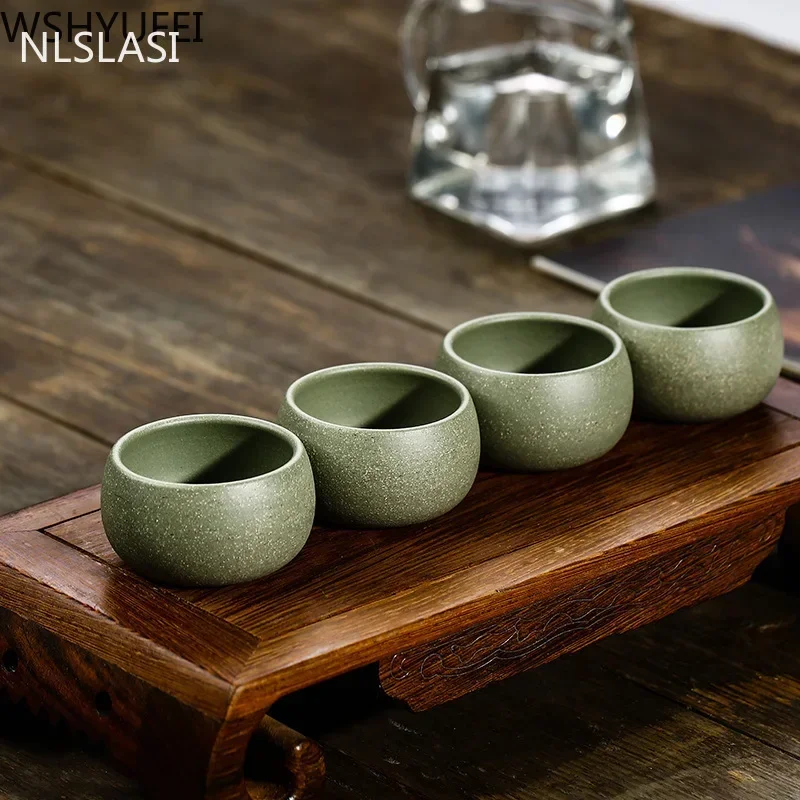 Korean Tea Set - YFête ing Boutique-Tasse à thé en