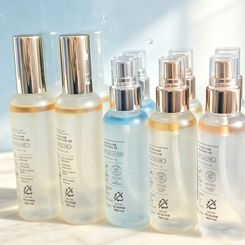 Essence Serum Toner - Sérum Tonique Hydratant et Éclatant à