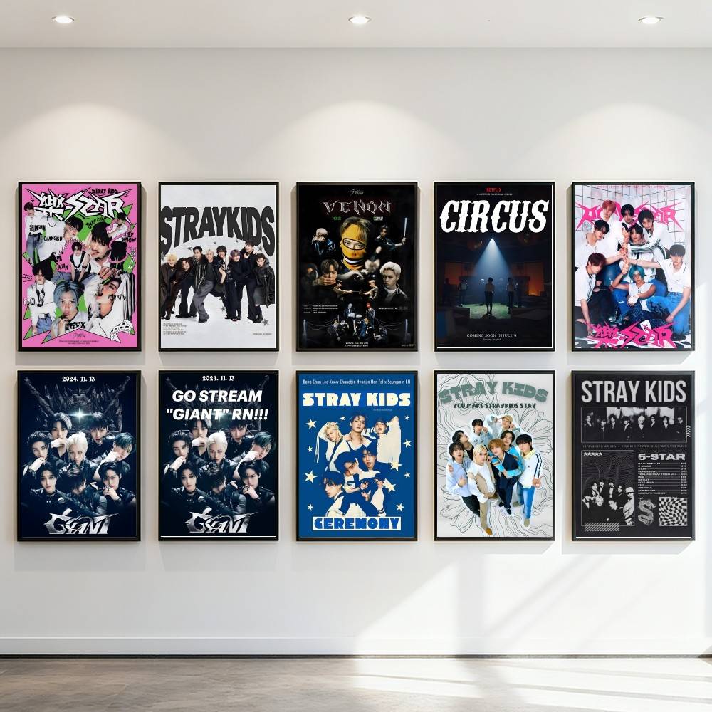 Affiche d'art CIRCUS Life du 2 - Modern Korean Lifestyle avis et prix