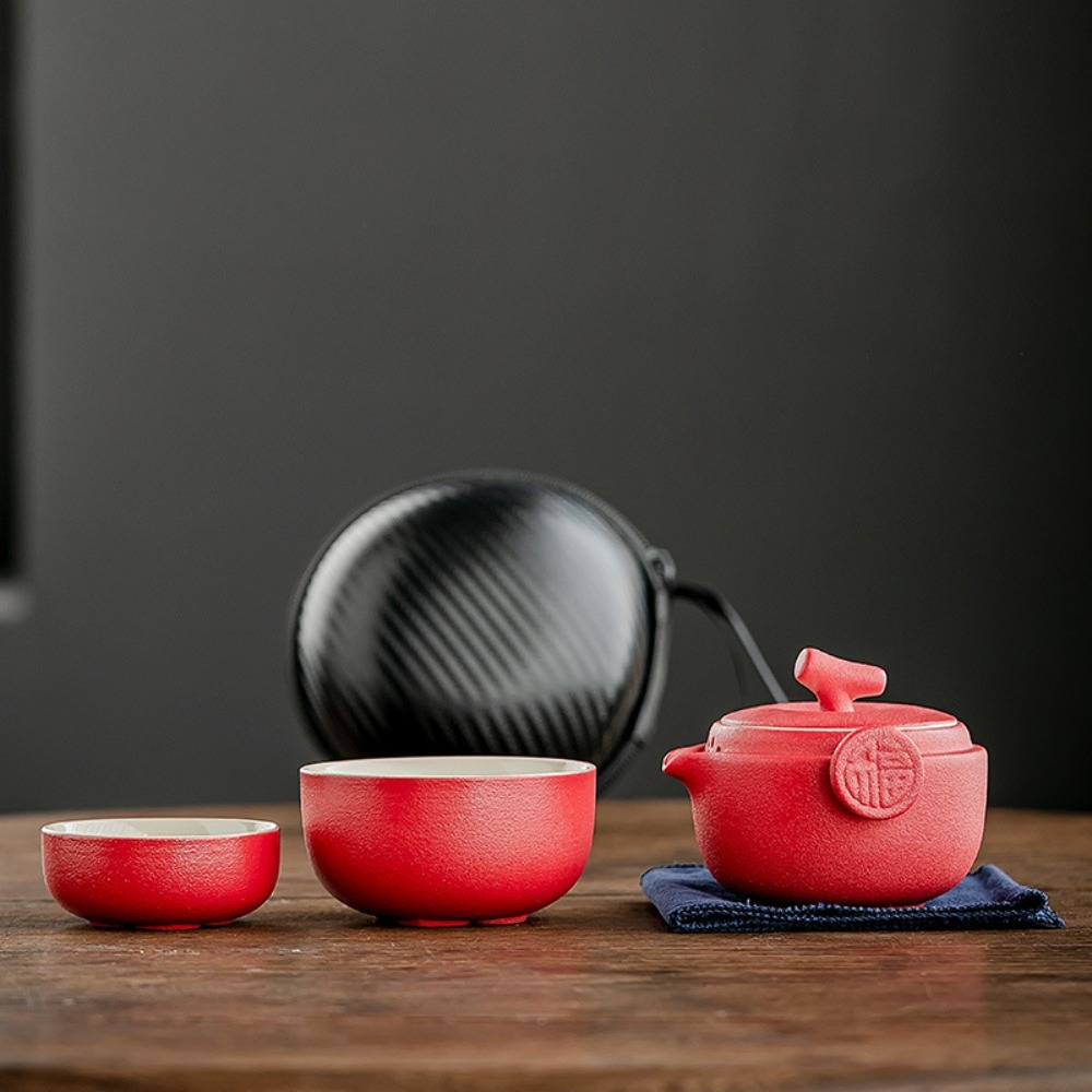 Ensemble de théière minimalist - Korean Tea Set avis et prix