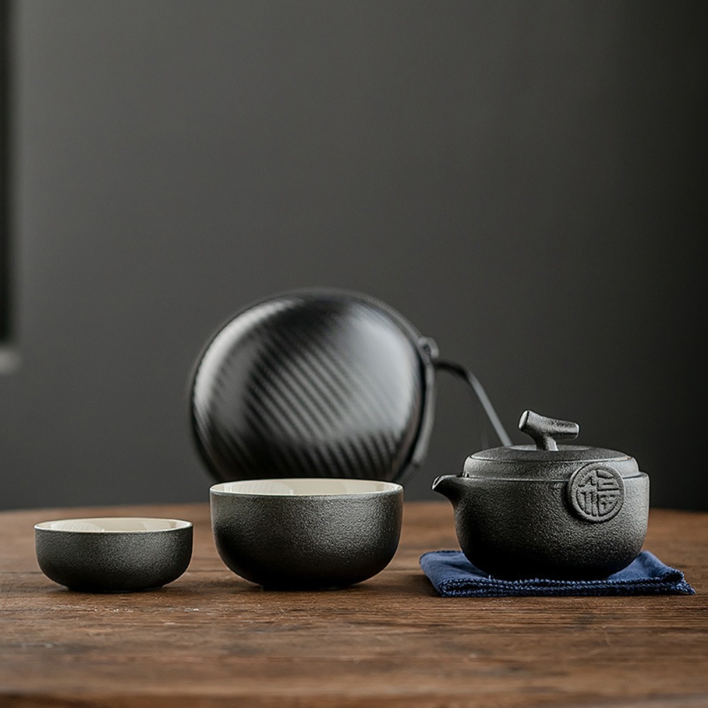 Ensemble de théière minimalist - Korean Tea Set avis et prix