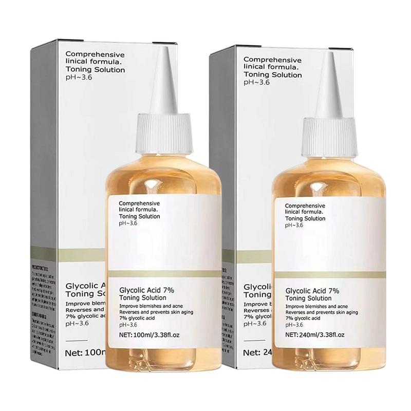 Solution tonifiante 100 à l'ac - Essence Serum Toner avis et prix