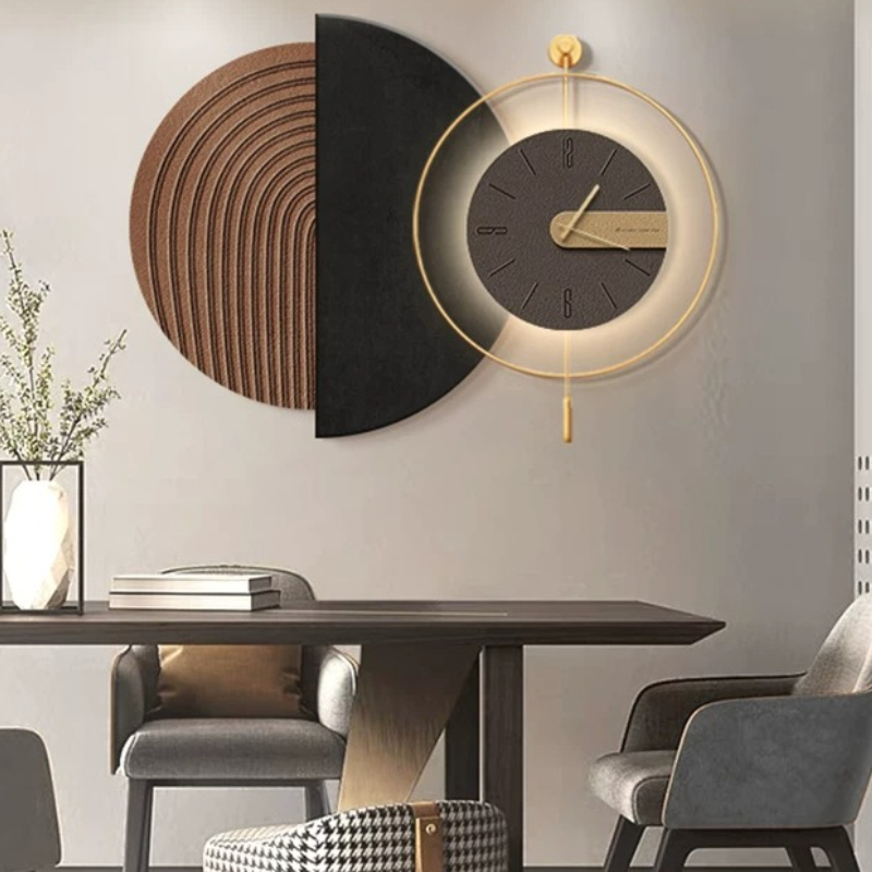 Horloge murale de style chinoi - Modern Korean Lifestyle avis et prix