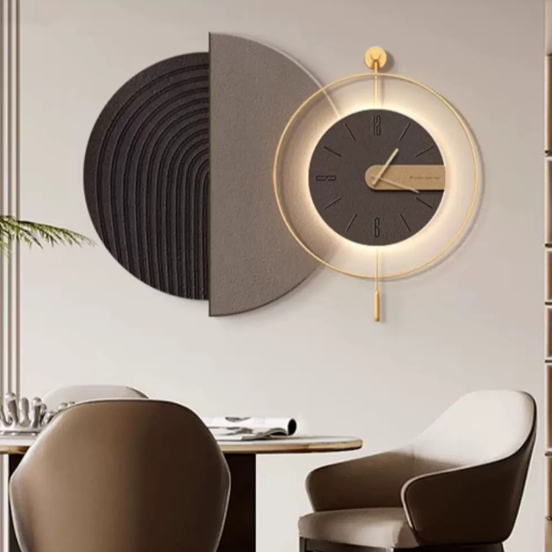 Horloge murale de style chinoi - Modern Korean Lifestyle avis et prix