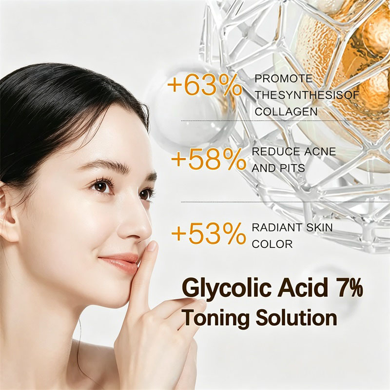 SADOER Tonique à l'acide glyco - Essence Serum Toner avis et prix
