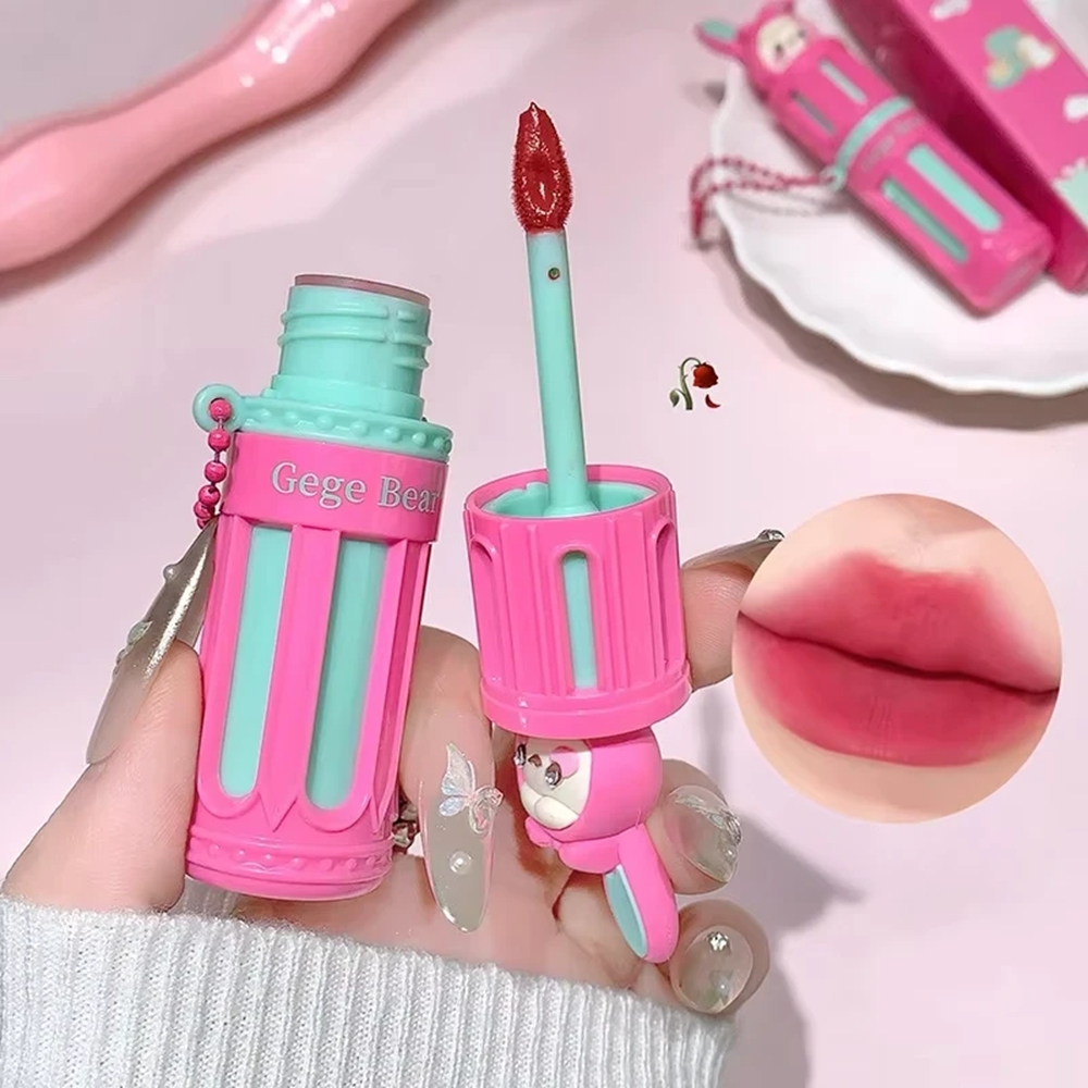 Rouge à lèvres mat longue tenu - Lip Tint Korean avis et prix