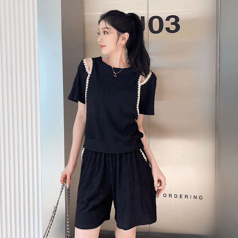 Mode coréenne épaules dénudées - Korean Lifestyle avis et prix