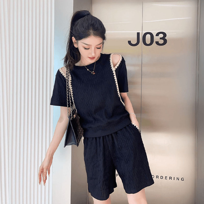 Mode coréenne épaules dénudées - Korean Lifestyle avis et prix