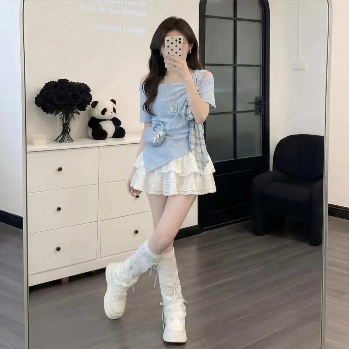 Ensemble deux pièces tendance  - Korean Lifestyle avis et prix