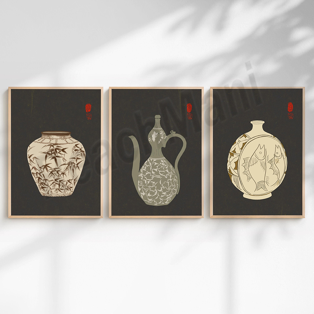 Art inspiré des trésors nation - Korean Arts And Lifestyle avis et prix