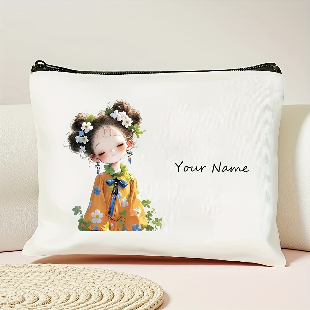 Trousse de maquillage pour fil - Korean Lifestyle avis et prix