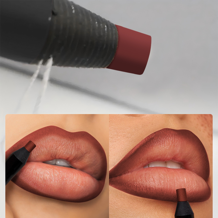 Crayon à lèvres mat imperméabl - Lip Tint Korean avis et prix