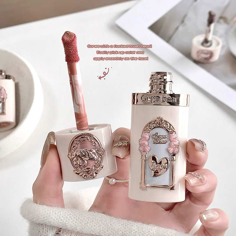 Stick de blush crème mat GEGE  - Lip Tint Korean avis et prix