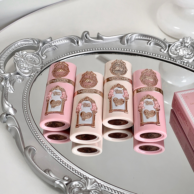 Stick de blush crème mat GEGE  - Lip Tint Korean avis et prix