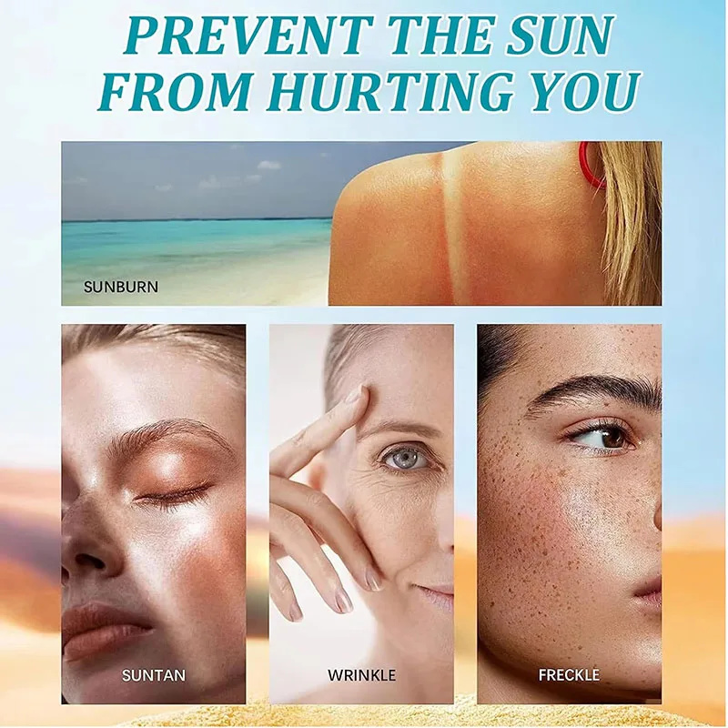 Bâton de crème solaire SPF 50  - Sunstick Korean Spf avis et prix