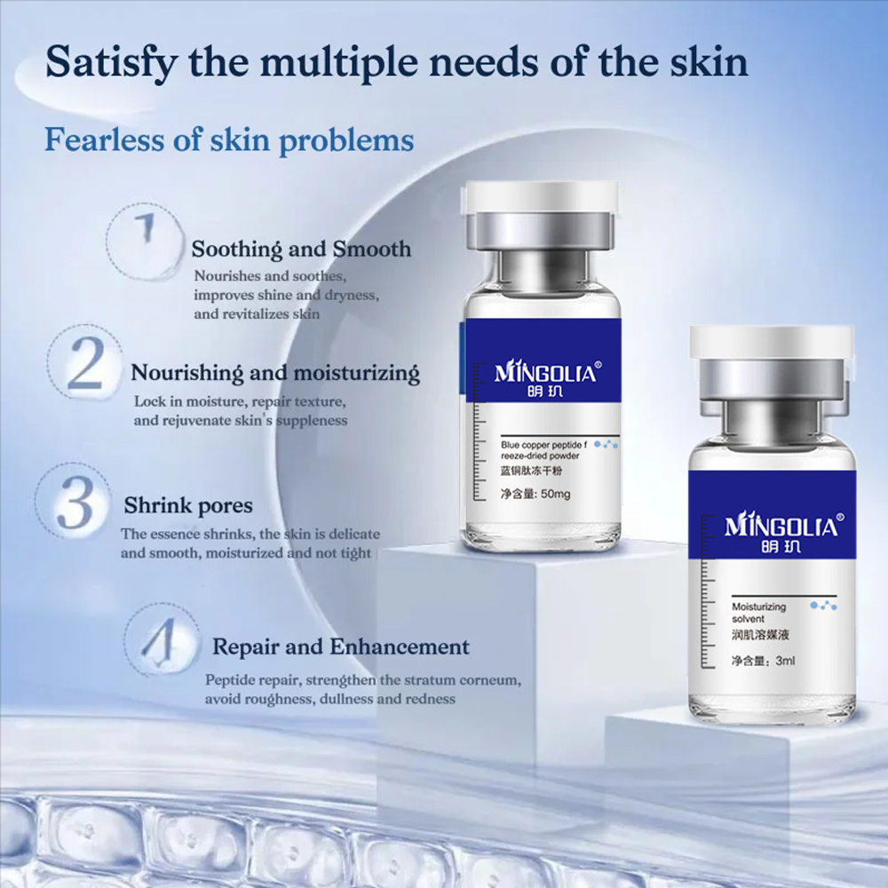 Poudre lyophilisée de peptide  - Essence Serum Toner avis et prix