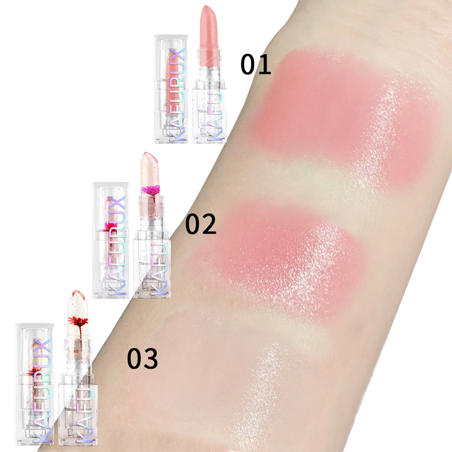 Lot de 4 rouges à lèvres scint - Lip Tint Korean avis et prix