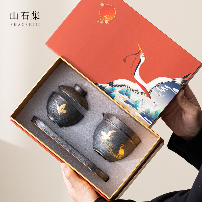 Vermont-Ensemble de théière et - Korean Tea Set avis et prix