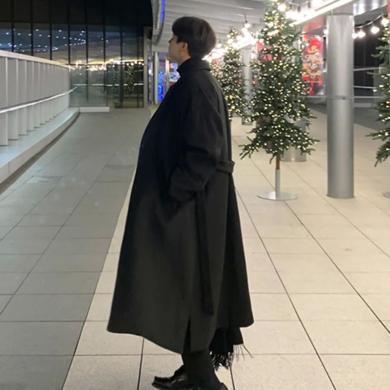 Manteau décontracté ample pour - Korean Girls Lifestyle avis et prix