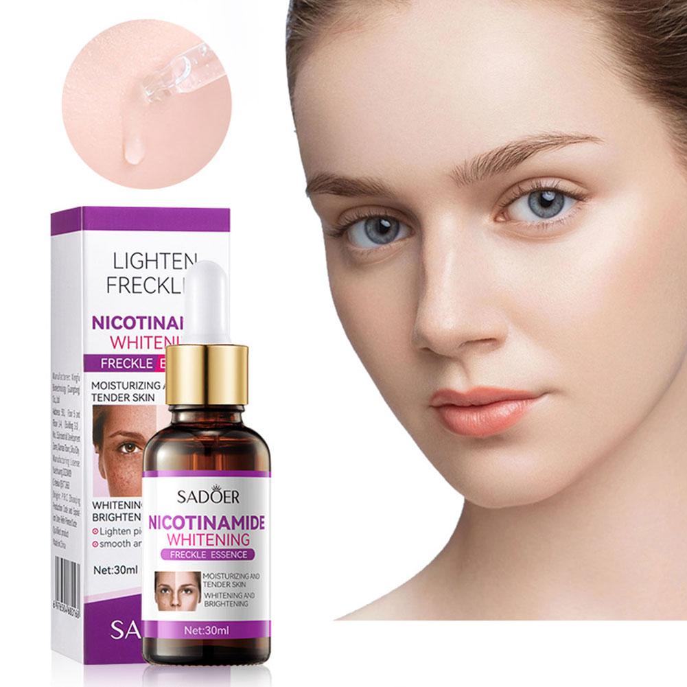 Sérum visage à l'extrait de ni - Essence Serum Toner avis et prix