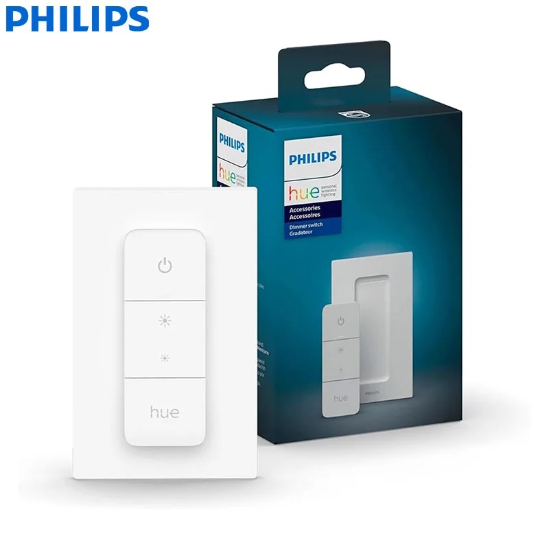 Interrupteur intelligent blanc - Philips Bulb Hue avis et prix