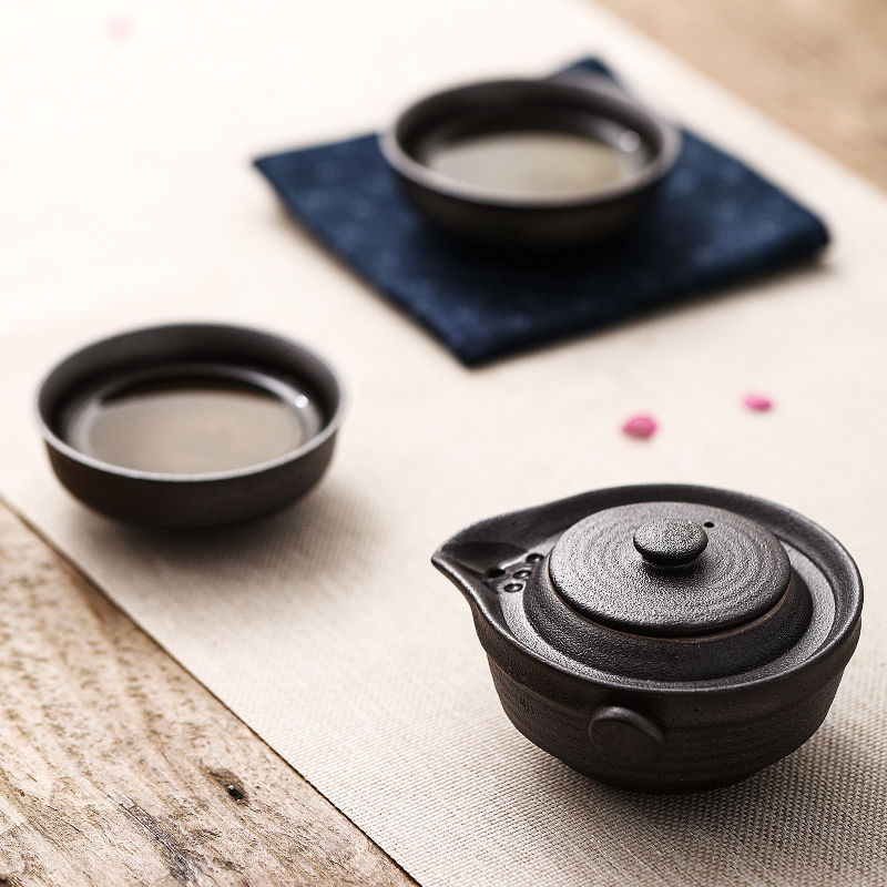 Service à thé Kung Fu chinois, - Korean Tea Set avis et prix