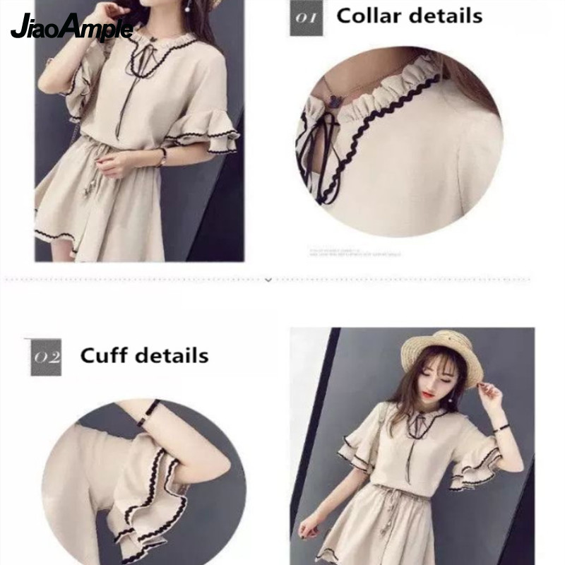 Ensemble chemisier et pantalon - Korean Lifestyle avis et prix