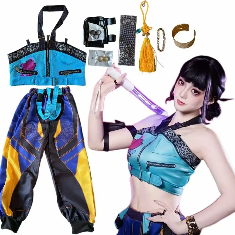 Costume de démon coréen pour j - Korean Lifestyle avis et prix