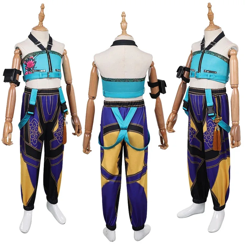 Costume de démon coréen pour j - Korean Lifestyle avis et prix