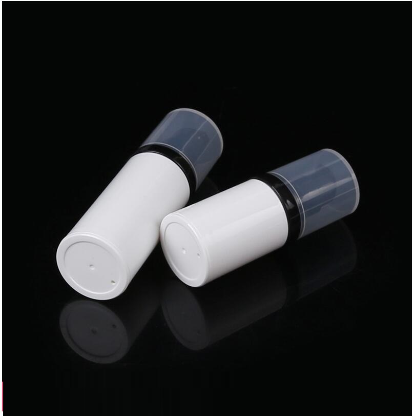 Bouteille sans air blanche de  - Essence Serum Toner avis et prix