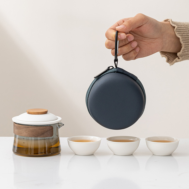 Vermont-Kit de théière et tass - Korean Tea Set avis et prix