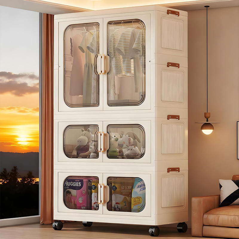 Armoire pliable pour bébé sans - Korean Lifestyle avis et prix