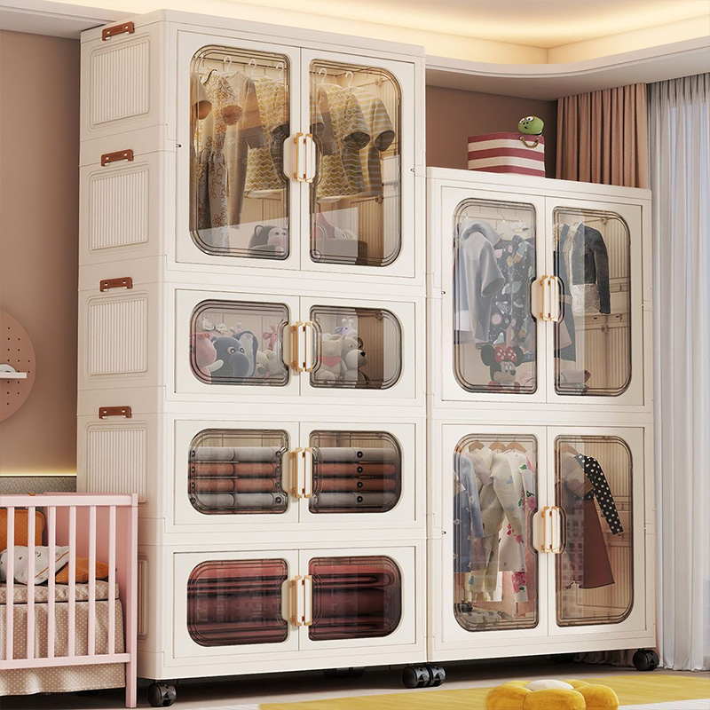 Armoire pliable pour bébé sans - Korean Lifestyle avis et prix