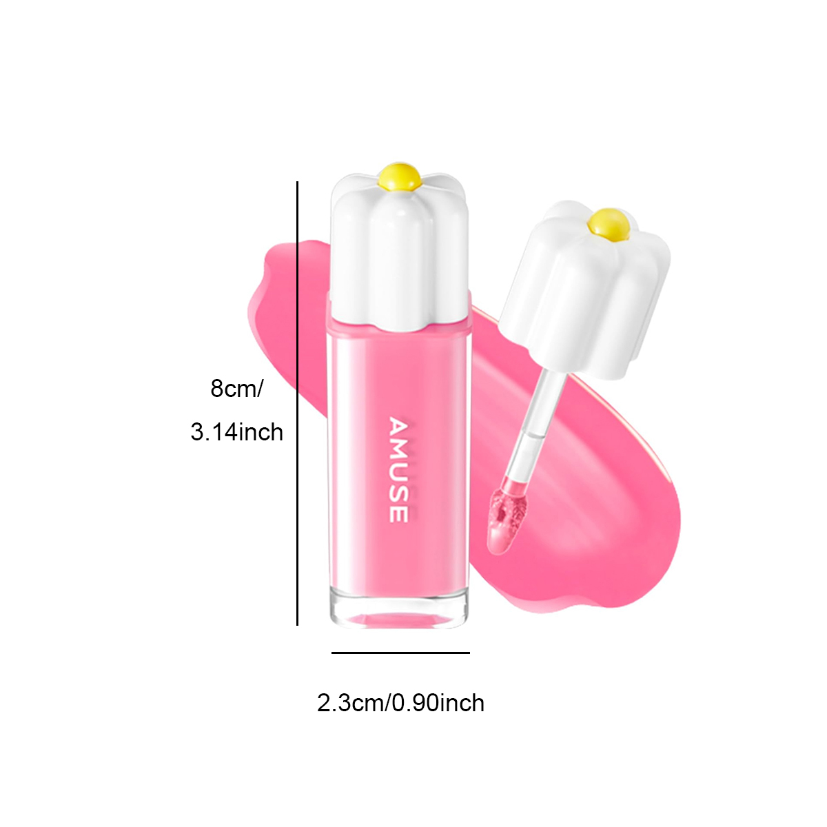 [Soldes Exceptionnelles] AMUSE - Lip Tint Korean avis et prix