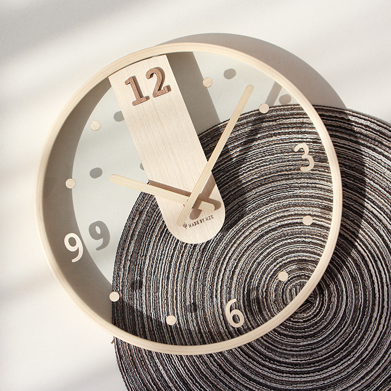 Design européen horloge murale - Korean Arts And Lifestyle avis et prix