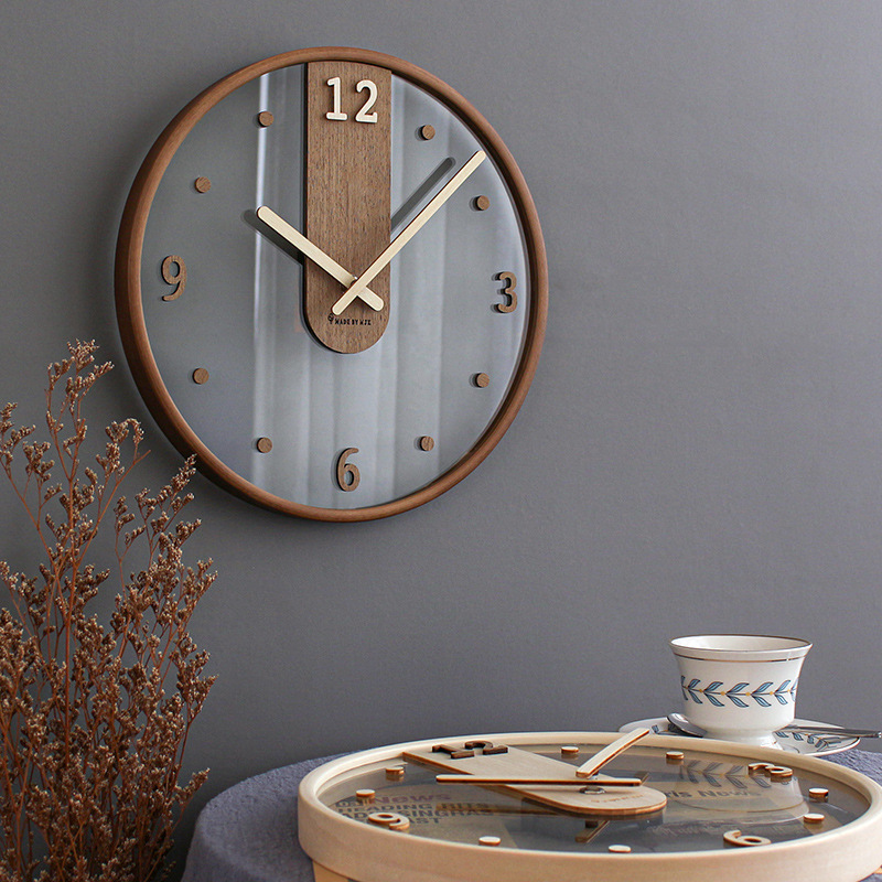 Design européen horloge murale - Korean Arts And Lifestyle avis et prix