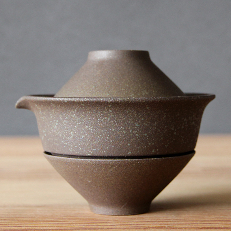 Théière en céramique japonaise - Korean Tea Set avis et prix