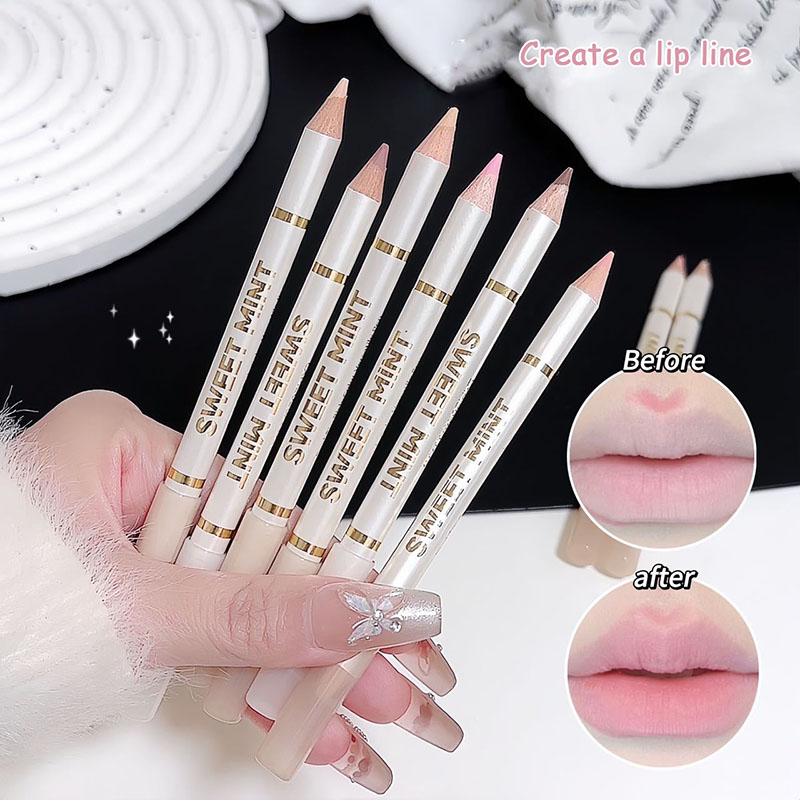 Stylo de ligne de lèvres éclai - Lip Tint Korean avis et prix