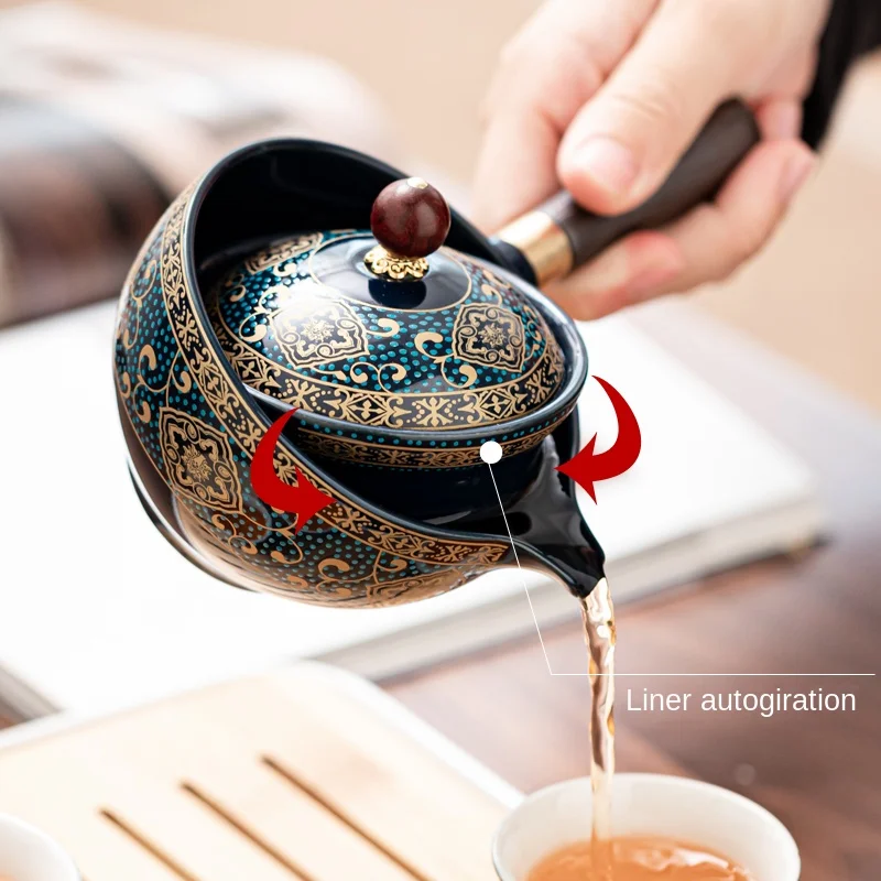 Service à thé Kung Fu chinois, - Korean Tea Set avis et prix