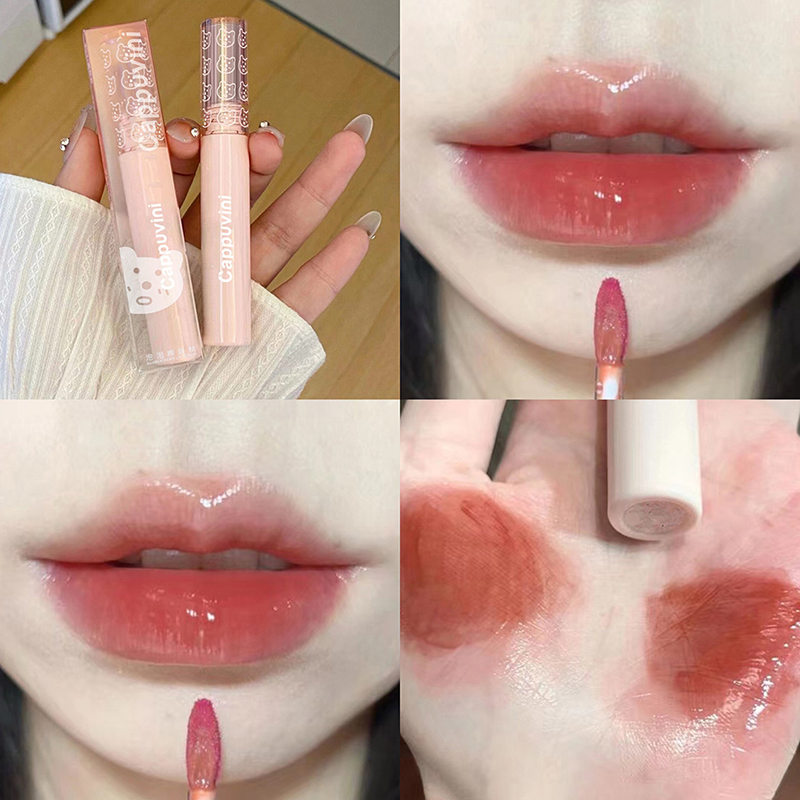 Gloss à lèvres liquide coréen  - Lip Tint Korean avis et prix