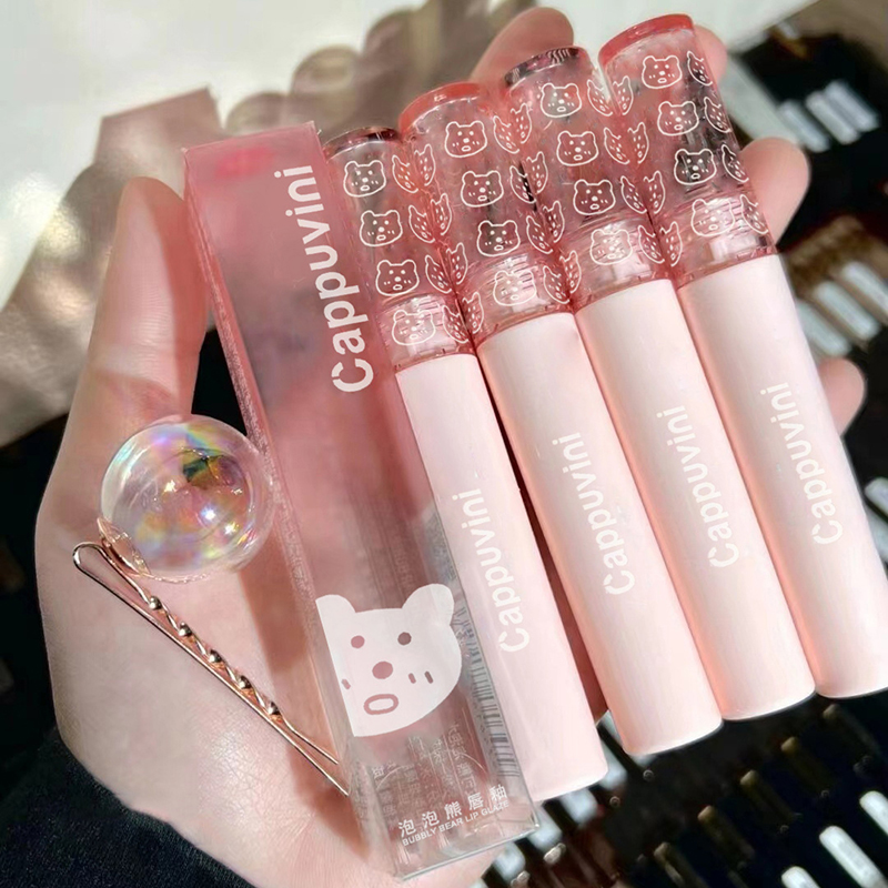 Gloss à lèvres liquide coréen  - Lip Tint Korean avis et prix