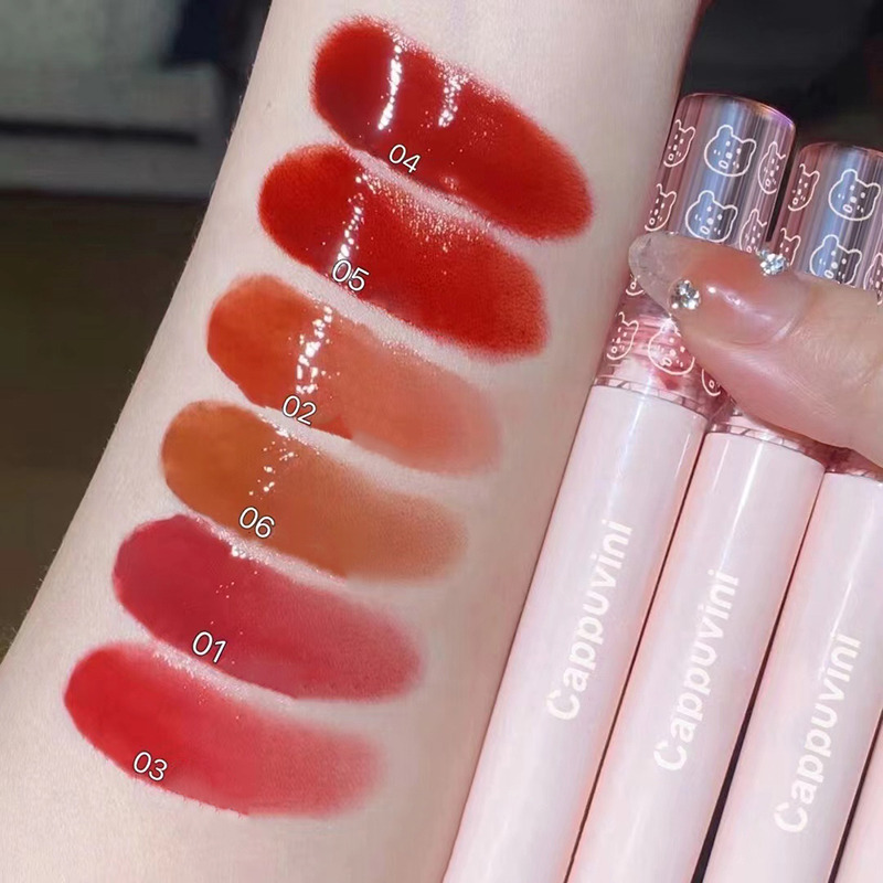 Gloss à lèvres liquide coréen  - Lip Tint Korean avis et prix