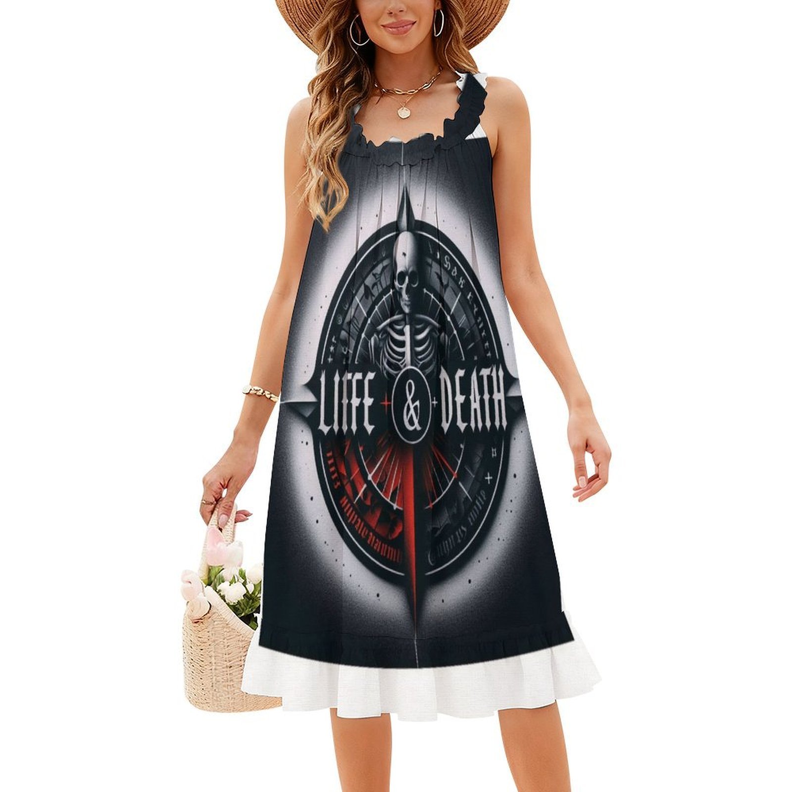Robe décontractée de Style cor - Korean Lifestyle avis et prix